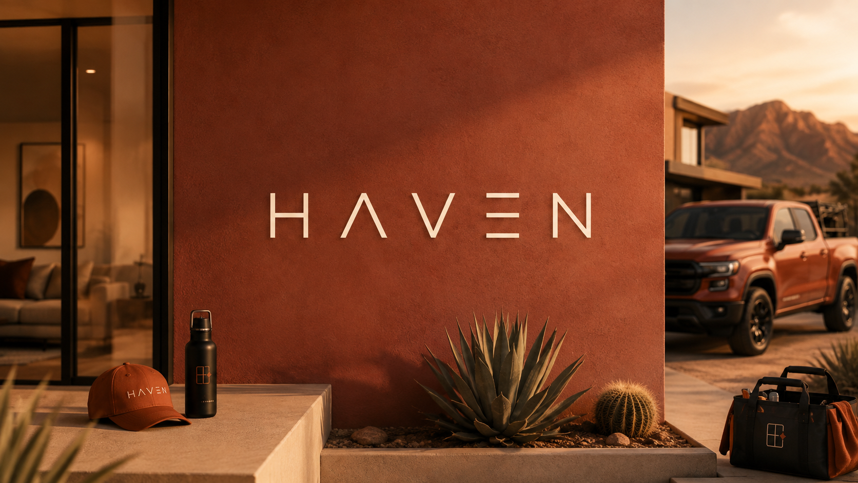 Haven brand hero