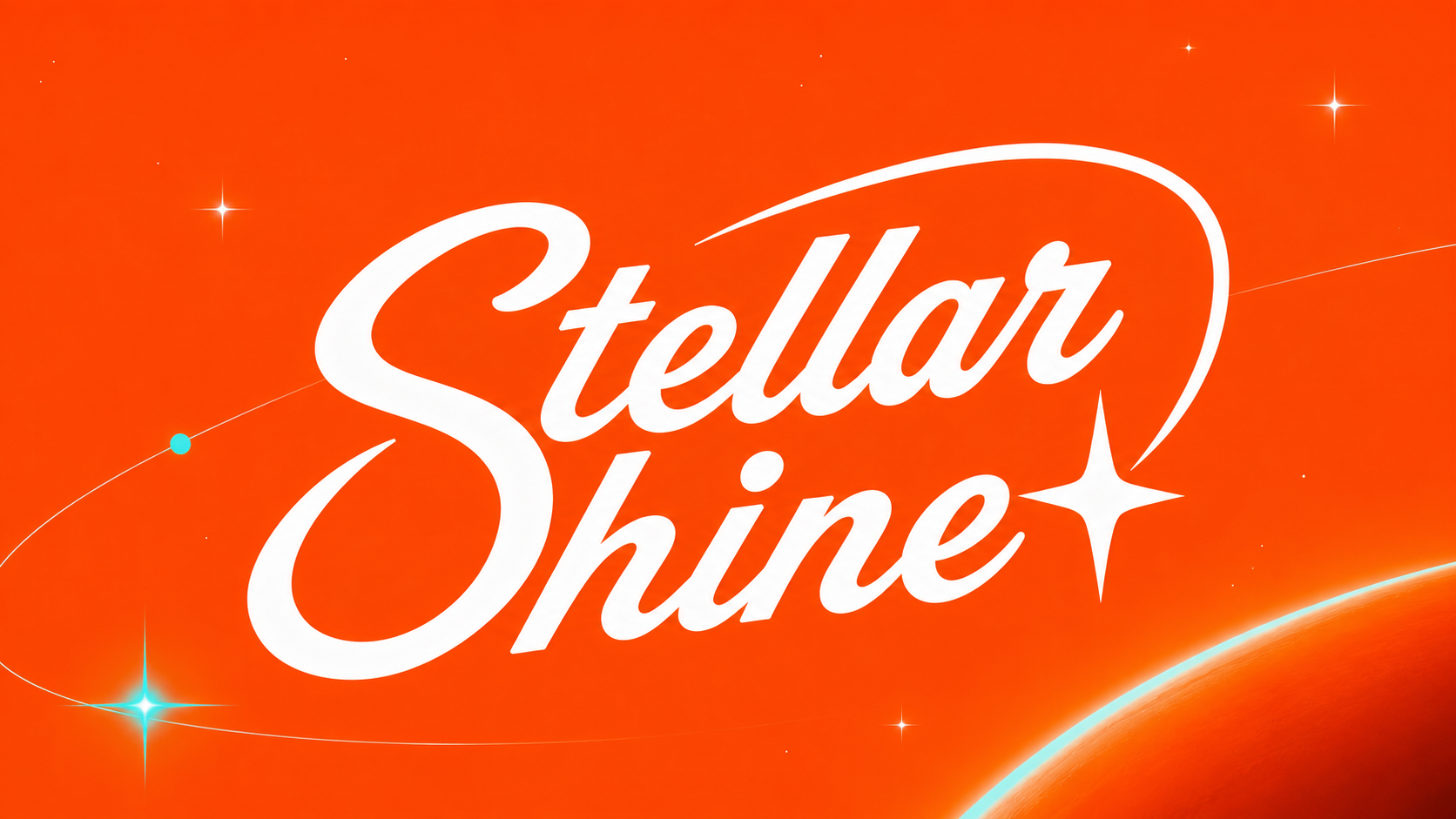 Stellar Shine brand hero