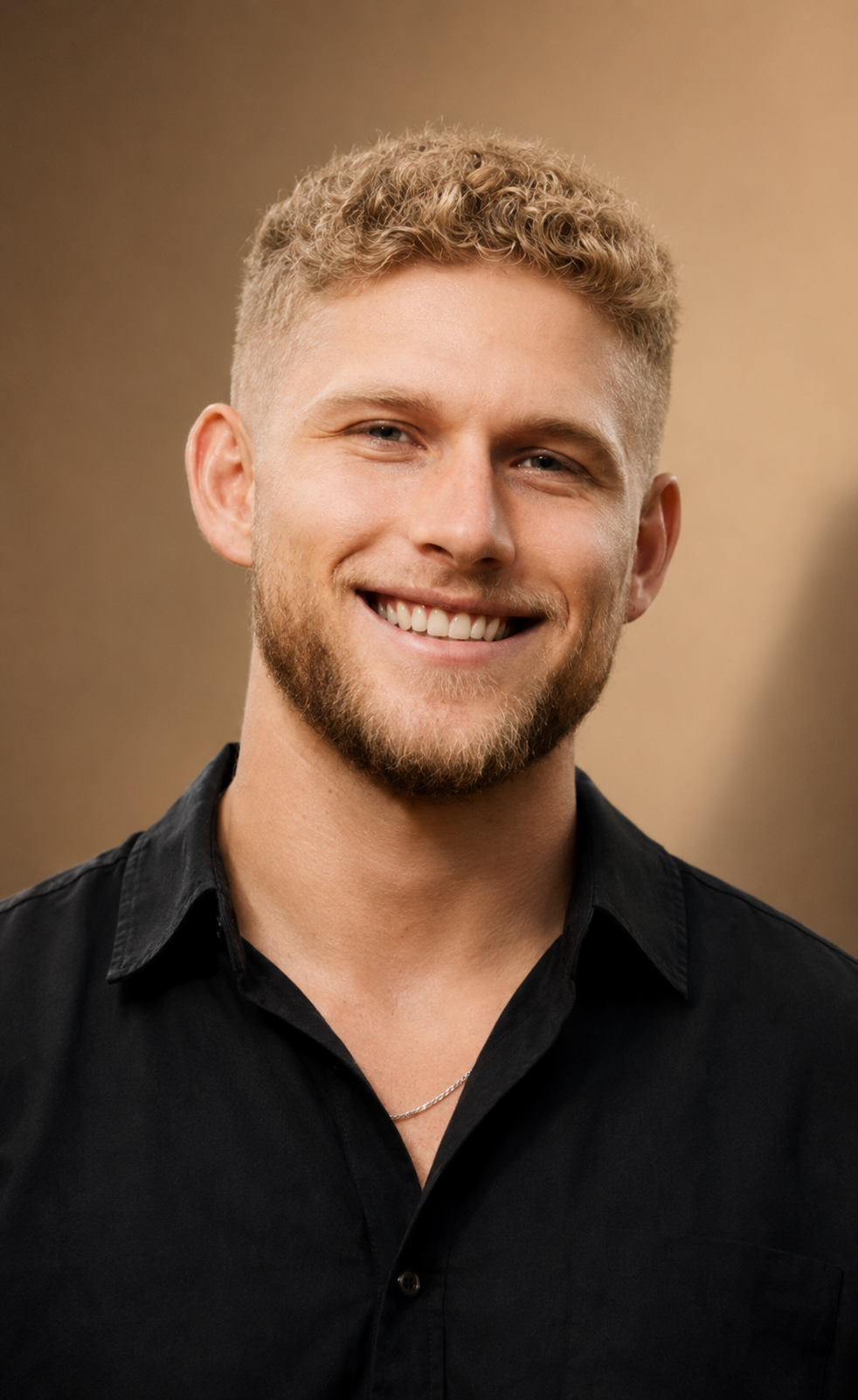Portrait of Gabe O'Connell