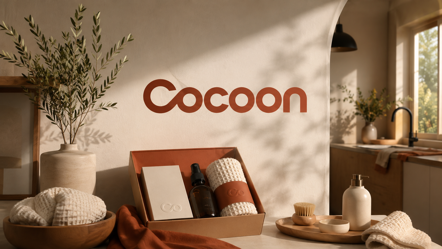 Cocoon brand hero